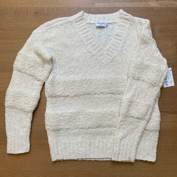 Frame Chunky Knit Sweater - Picture 3 of 8